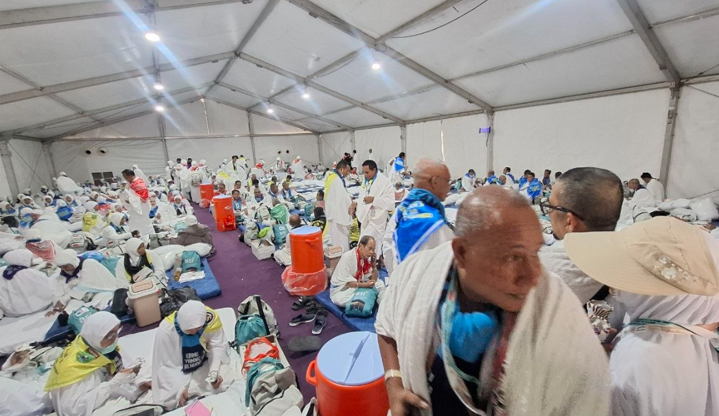 Haji dan Umrah Makin Digital, Nusuk Wallet hingga AI Bantu Jamaah di Tanah Suci